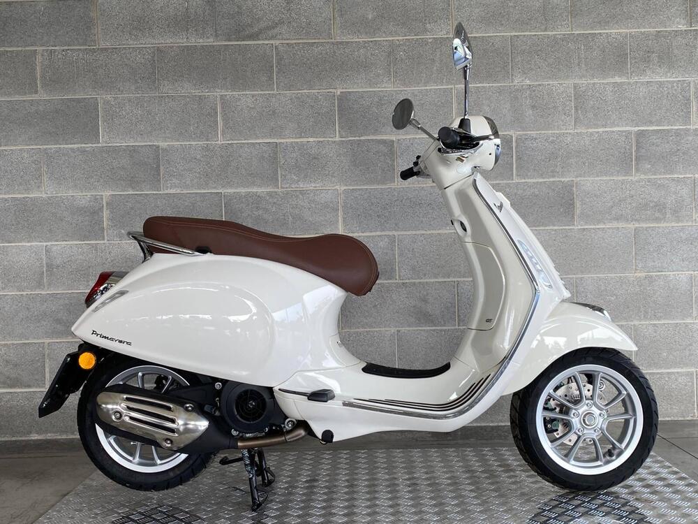 Vespa Primavera 125 (2021 - 23)