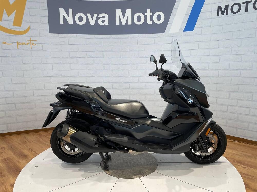 Bmw C 400 GT (2019 - 20) (4)