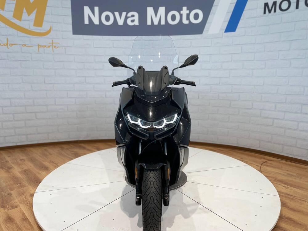 Bmw C 400 GT (2019 - 20) (3)