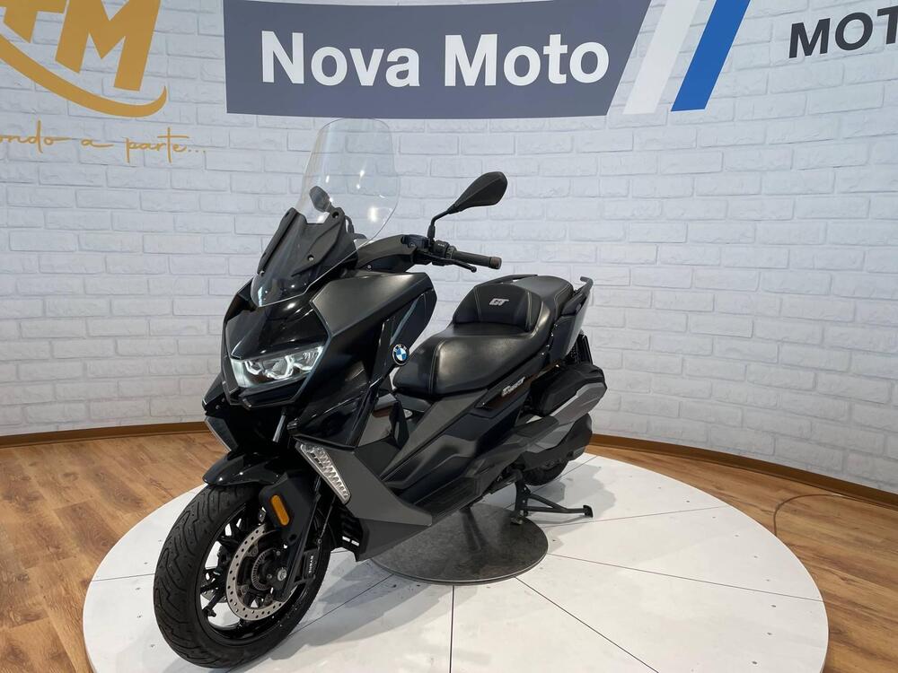 Bmw C 400 GT (2019 - 20) (2)