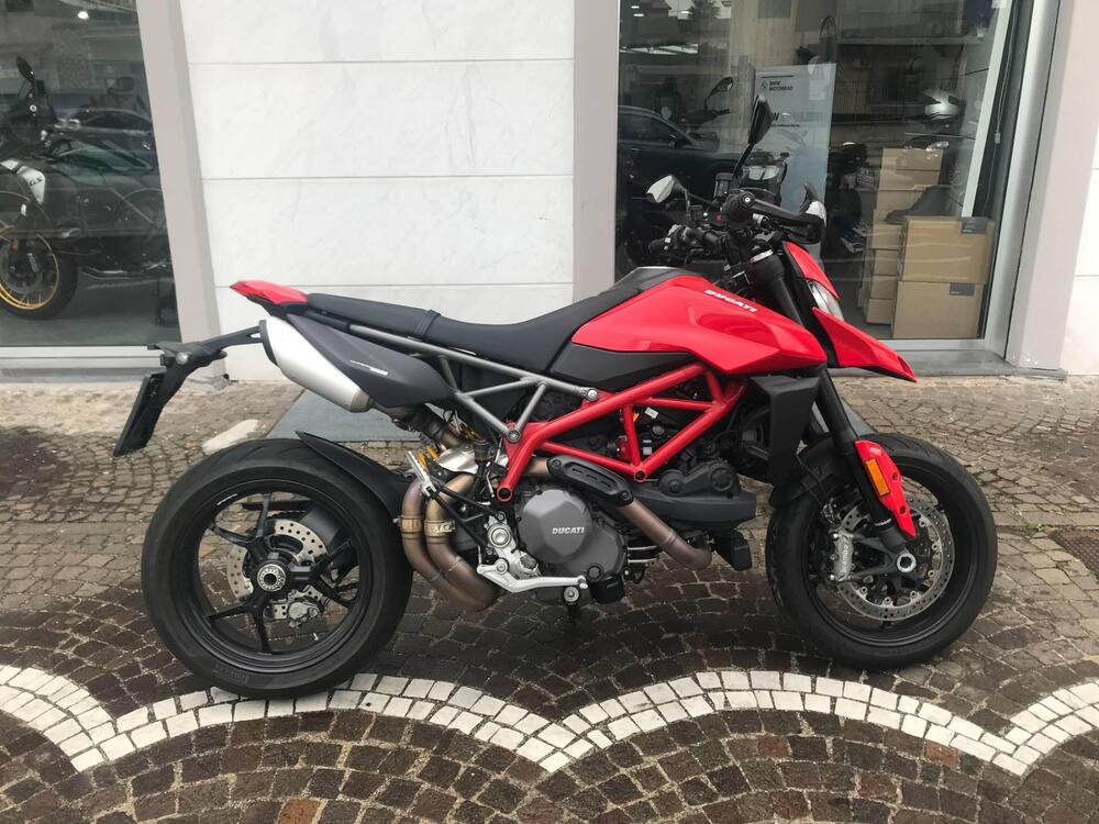 Ducati Hypermotard 950 (2022 - 24)