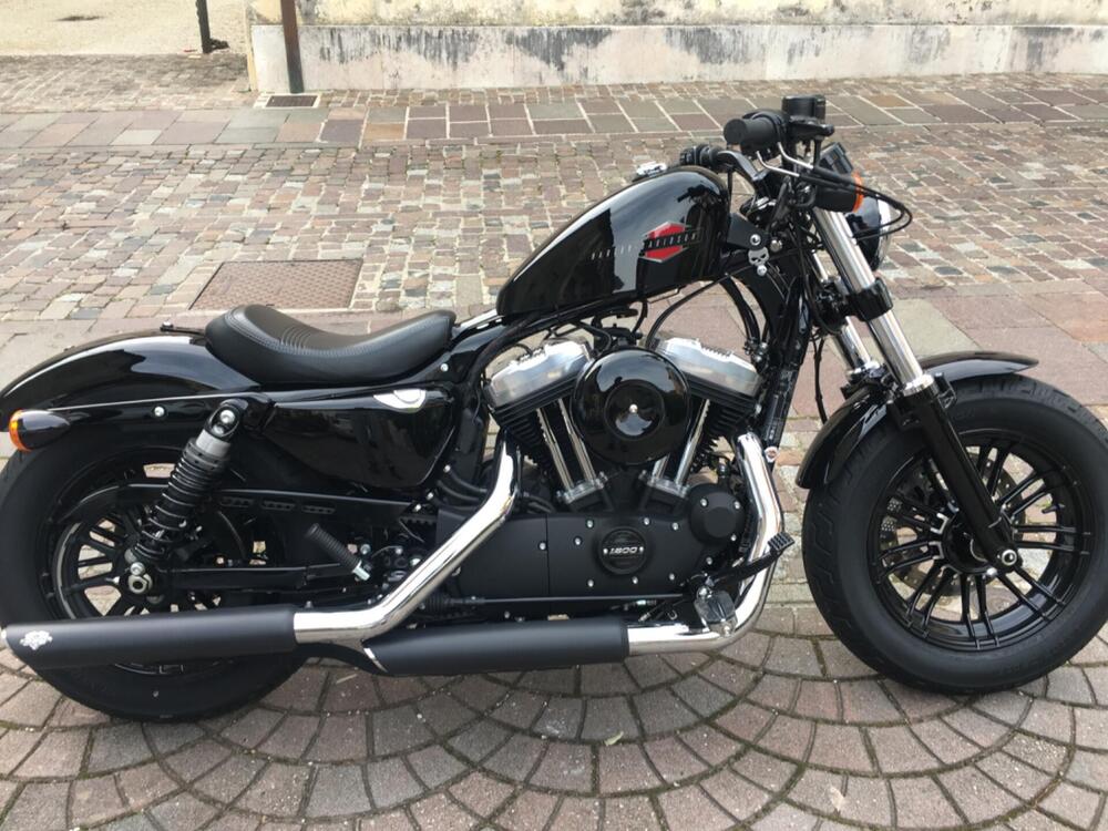 Harley-Davidson 1200 Forty-Eight (2016 - 20)