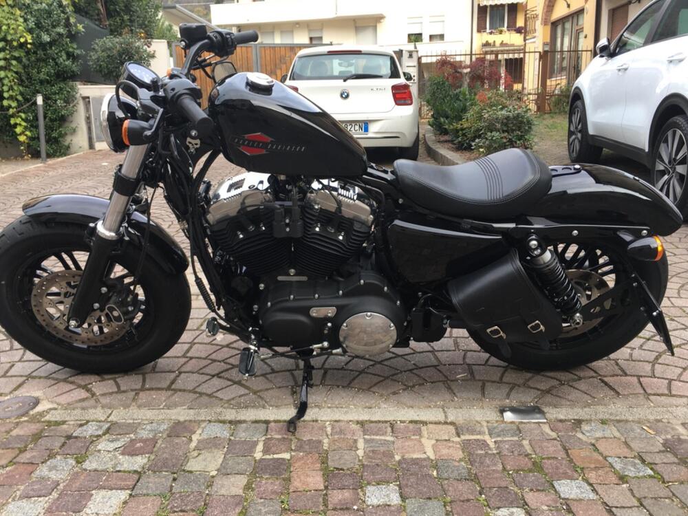 Harley-Davidson 1200 Forty-Eight (2016 - 20) (2)