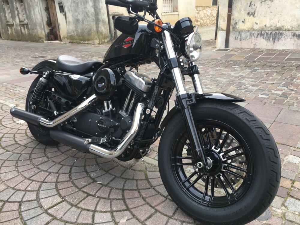 Harley-Davidson 1200 Forty-Eight (2016 - 20) (3)