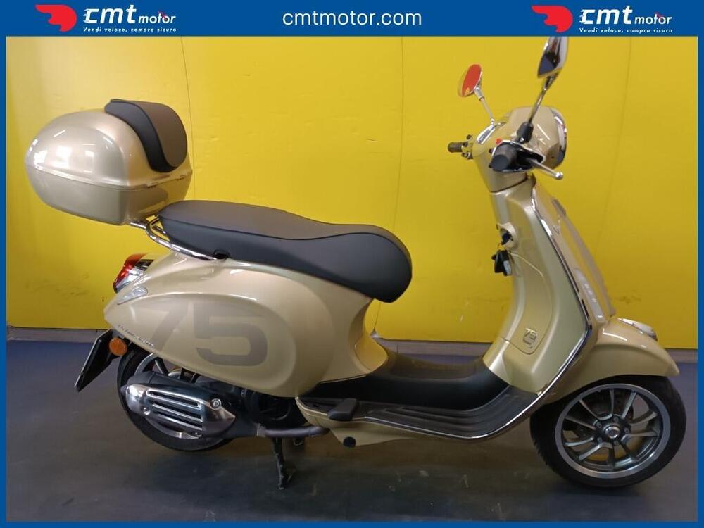 Vespa Primavera 125 3V ie 75th (2021)