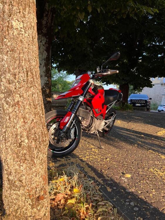 Ducati Hypermotard 1100 EVO (2010 - 12) (3)