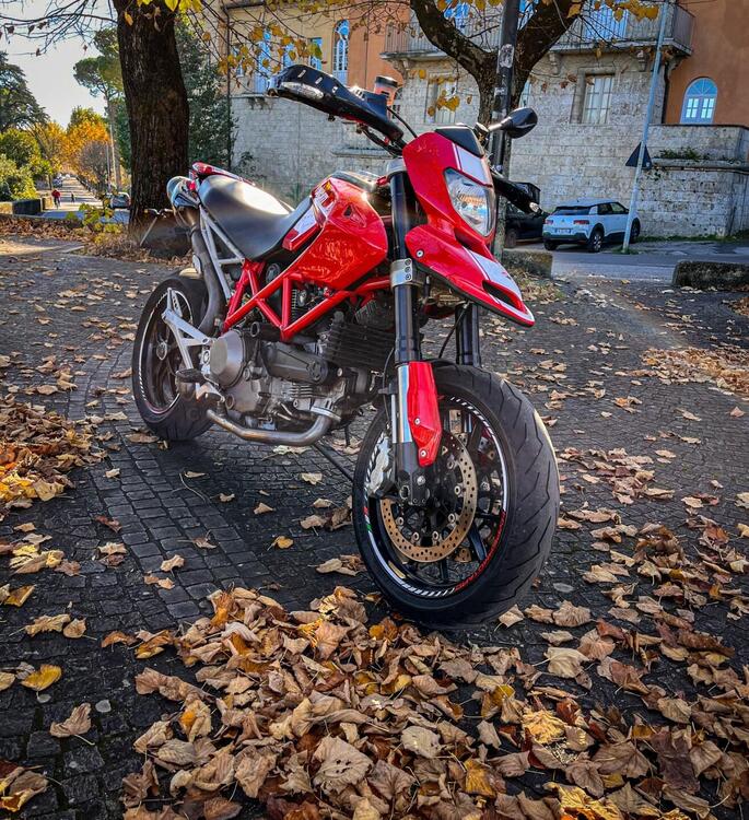 Ducati Hypermotard 1100 EVO (2010 - 12) (5)