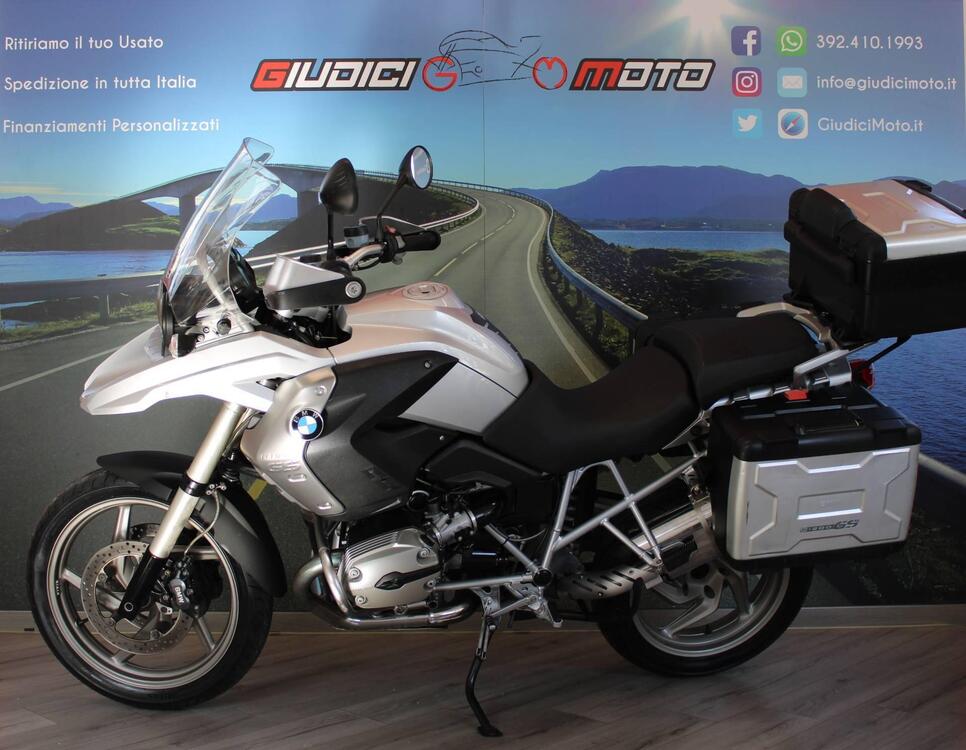 Bmw R 1200 GS (2008 - 09) (3)