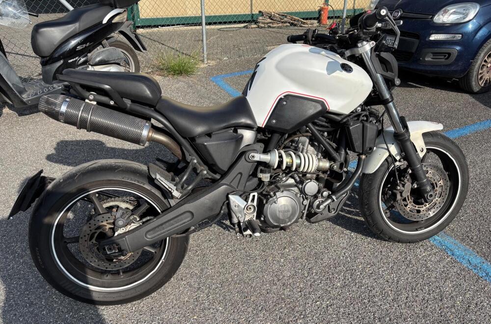 Yamaha MT-03 (2006 - 14)