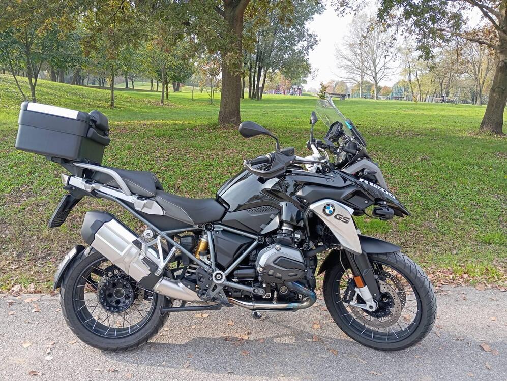 Bmw R 1200 GS (2017 - 18)