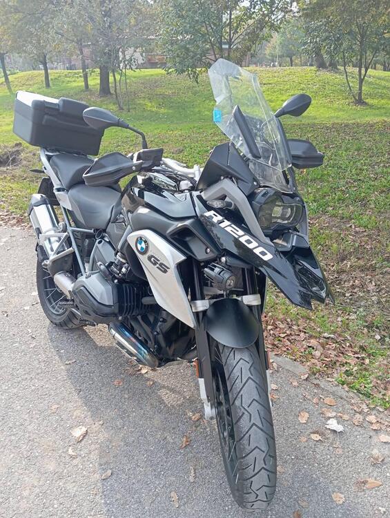 Bmw R 1200 GS (2017 - 18) (2)