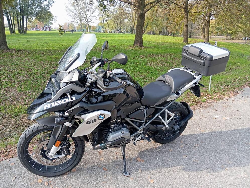 Bmw R 1200 GS (2017 - 18) (4)