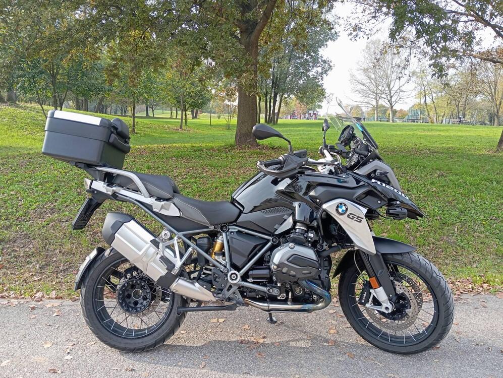 Bmw R 1200 GS (2017 - 18) (5)