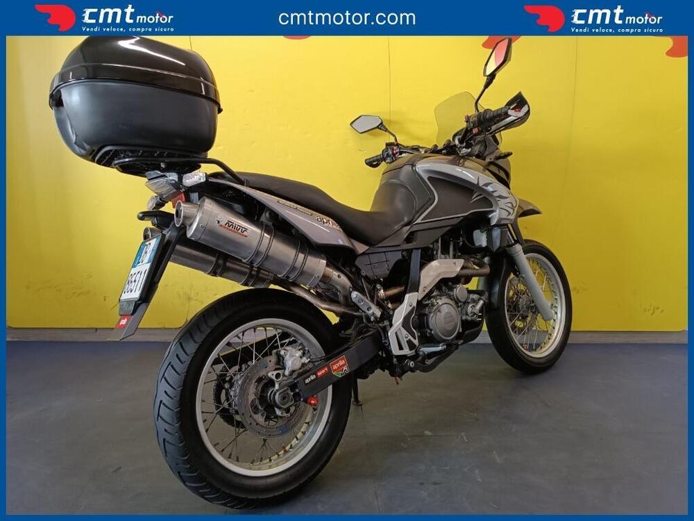 Aprilia Pegaso 650 Trail (2006 - 11) (4)