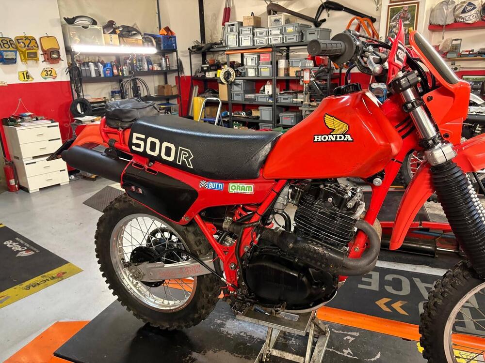 Honda XR500R