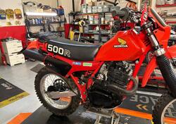 Honda XR500R d'epoca