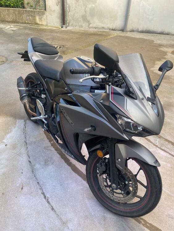 Yamaha YZF R3 (2015 - 17)