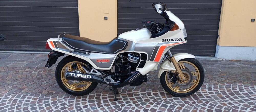 Honda  HONDA CX 500 TURBO 1984