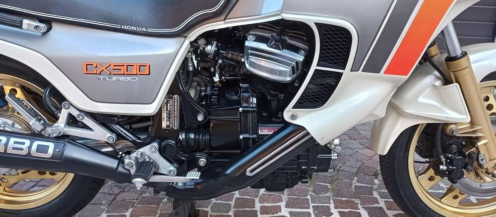 Honda  HONDA CX 500 TURBO 1984 (3)