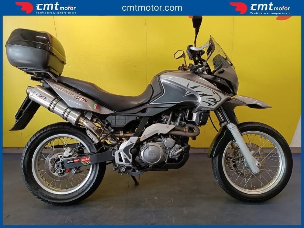 Aprilia Pegaso 650 Trail (2006 - 11)