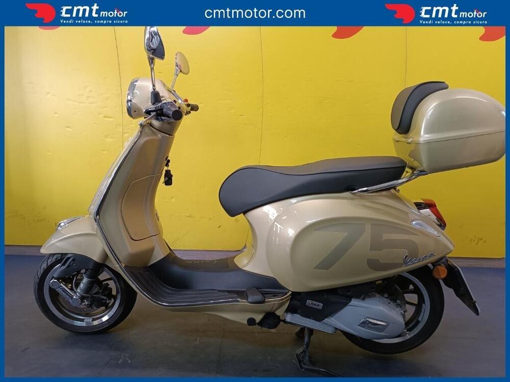 Vespa Primavera 125 3V ie 75th (2021) (3)