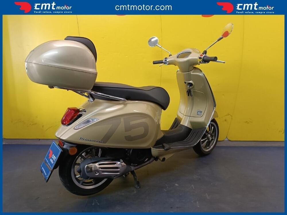 Vespa Primavera 125 3V ie 75th (2021) (4)