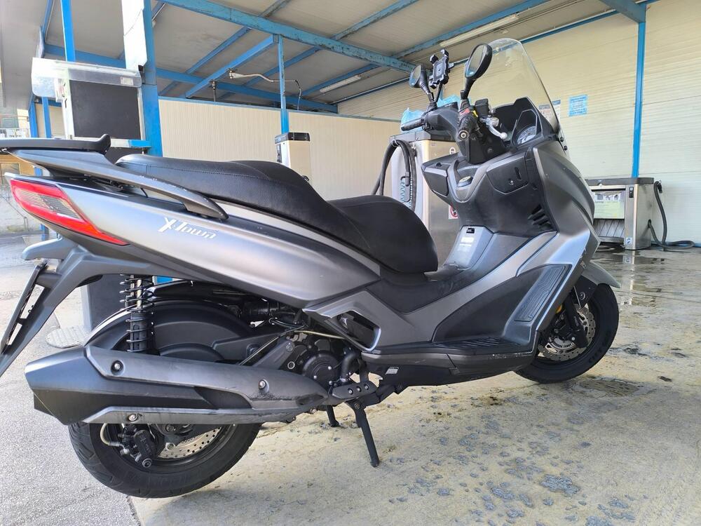 Kymco X-Town 300i ABS (2016 - 20)