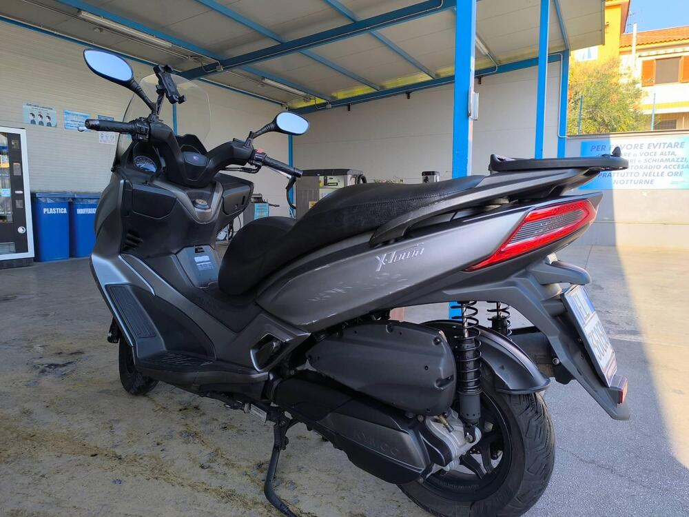 Kymco X-Town 300i ABS (2016 - 20) (3)