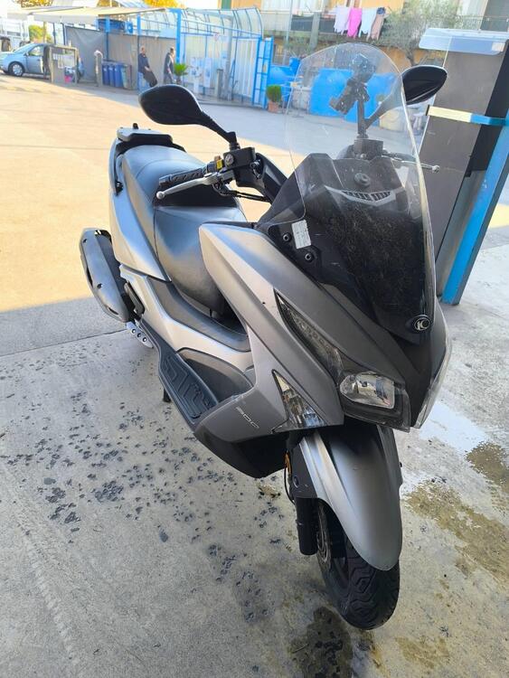 Kymco X-Town 300i ABS (2016 - 20) (4)