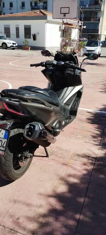 Kymco AK 550 (2017 - 19) (3)