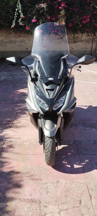 Kymco AK 550 (2017 - 19) (5)