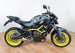 Yamaha MT-07 ABS (2014 - 16) usata