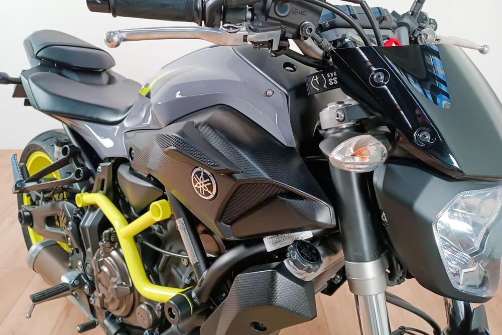 Yamaha MT-07 ABS (2014 - 16) (5)