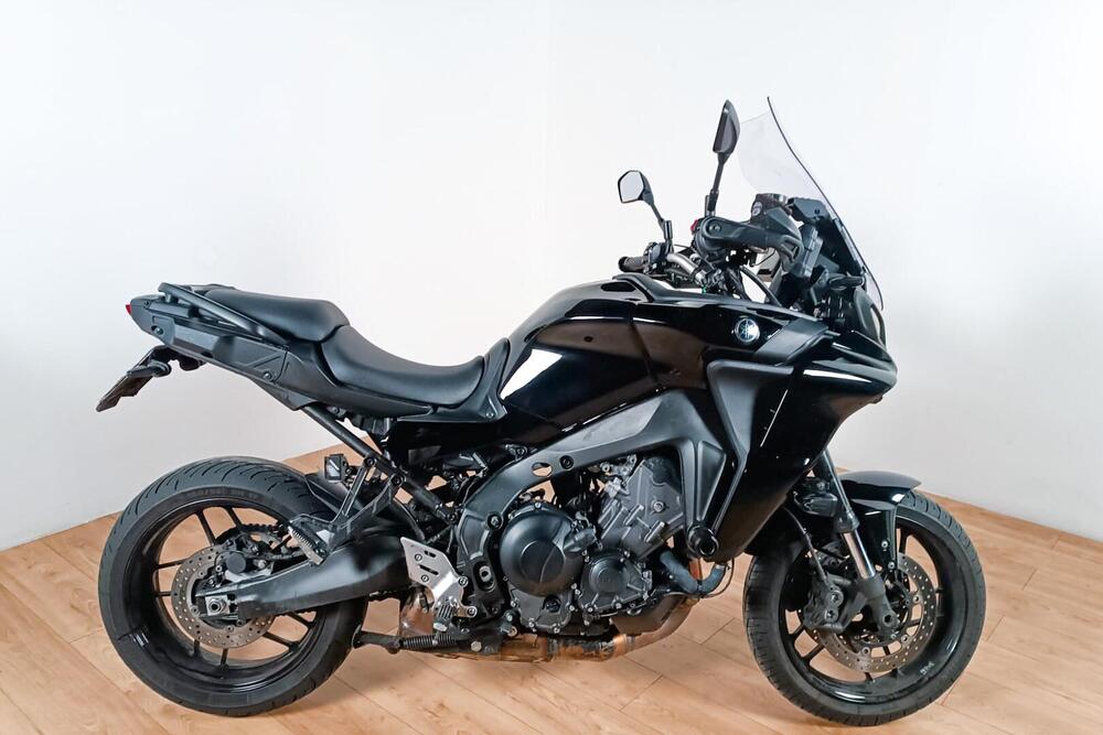 Yamaha Tracer 9 (2021 - 24)