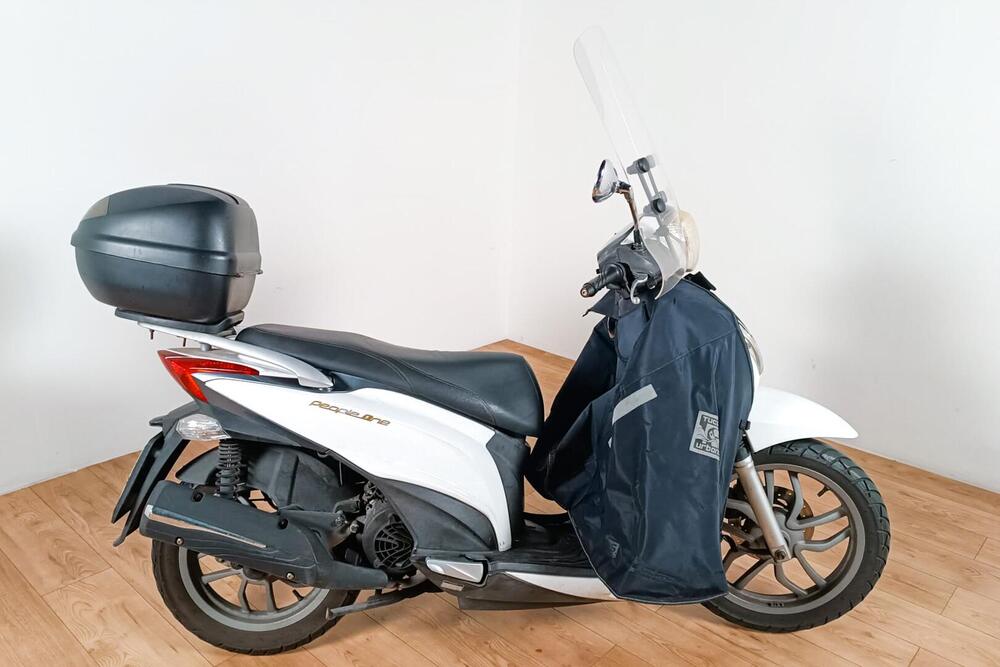 Kymco People 125