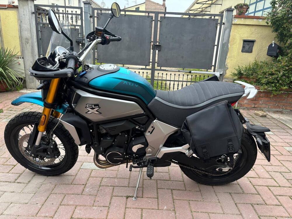 CFMOTO 700CL-X Adventure (2023 - 24)