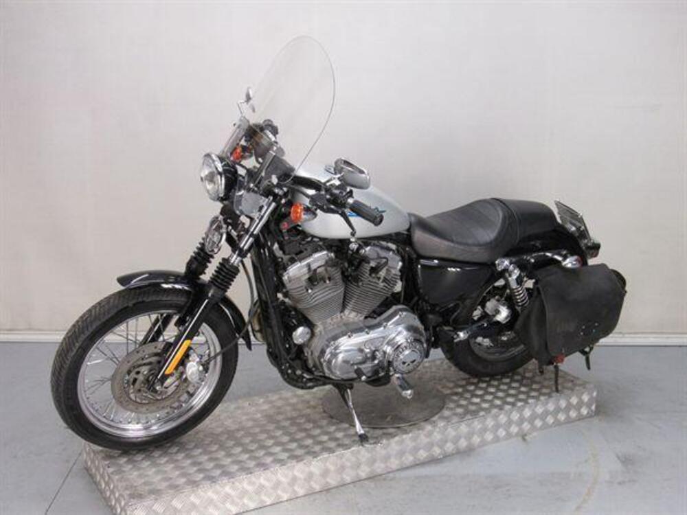 Harley-Davidson 883 Standard (2001 - 05) - XL 883 (3)