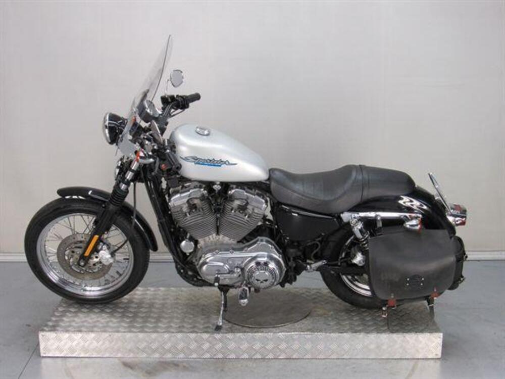 Harley-Davidson 883 Standard (2001 - 05) - XL 883 (4)