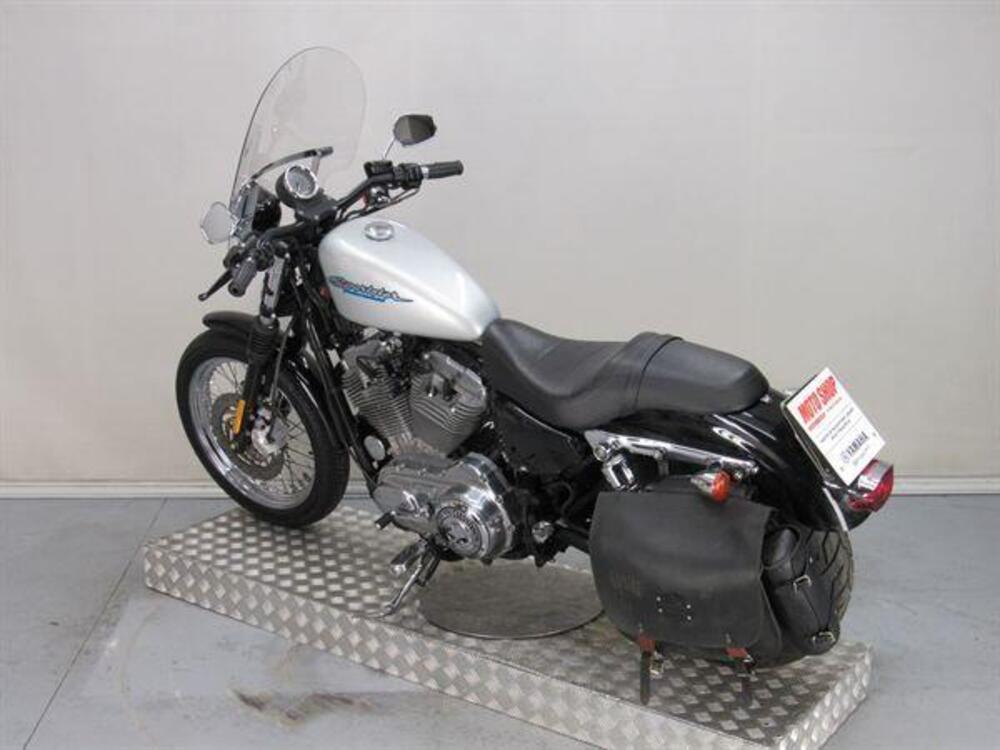 Harley-Davidson 883 Standard (2001 - 05) - XL 883 (5)