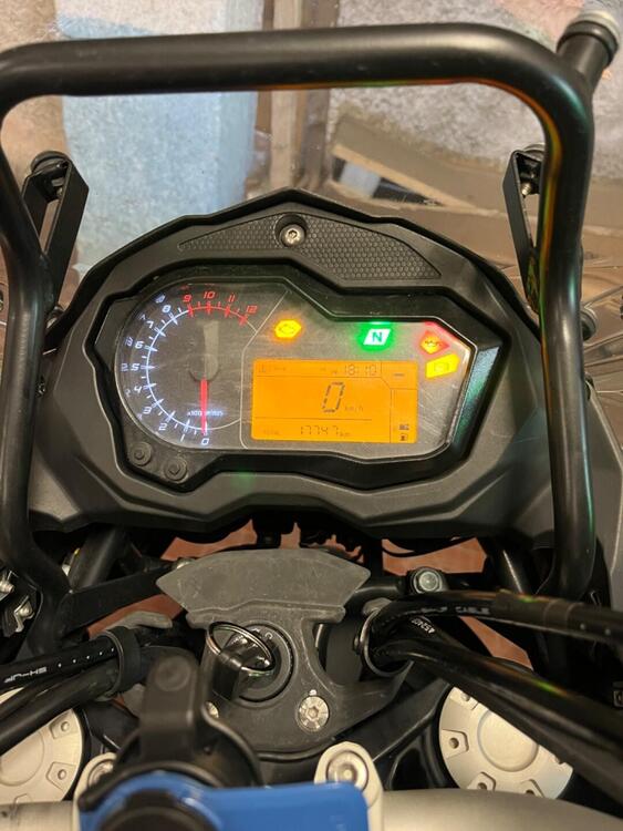 Benelli TRK 502X (2021 - 24) (5)