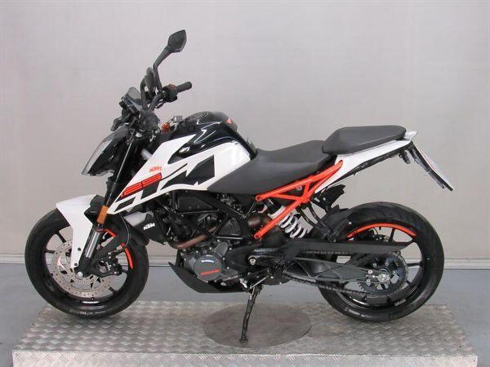 KTM 125 Duke ABS (2017 - 20) (4)