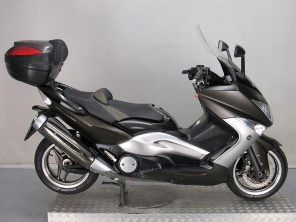 Yamaha T-Max 500 Tech Max (2011 - 13)