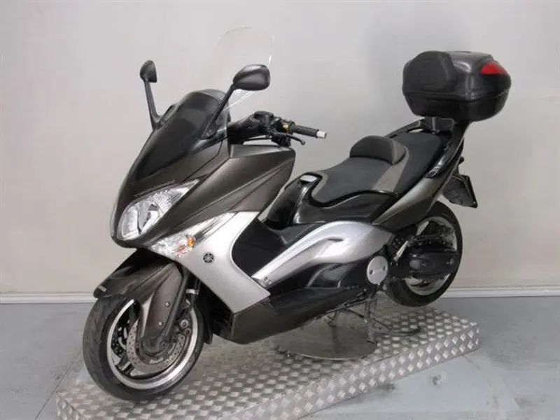 Yamaha T-Max 500 Tech Max (2011 - 13) (4)
