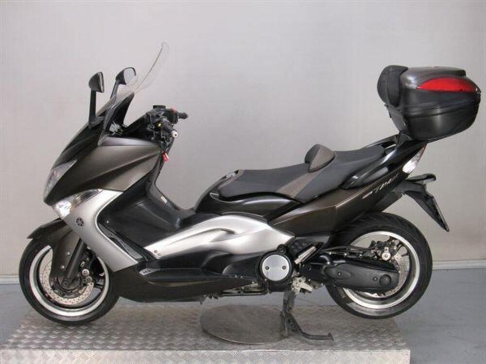 Yamaha T-Max 500 Tech Max (2011 - 13) (4)