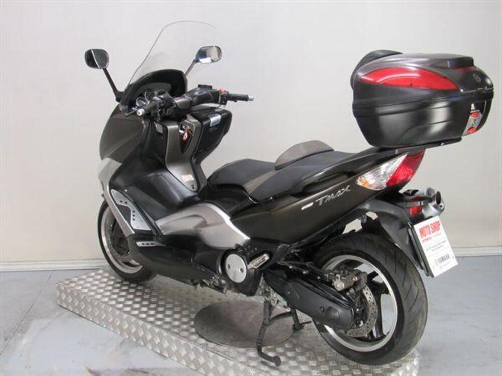 Yamaha T-Max 500 Tech Max (2011 - 13) (5)