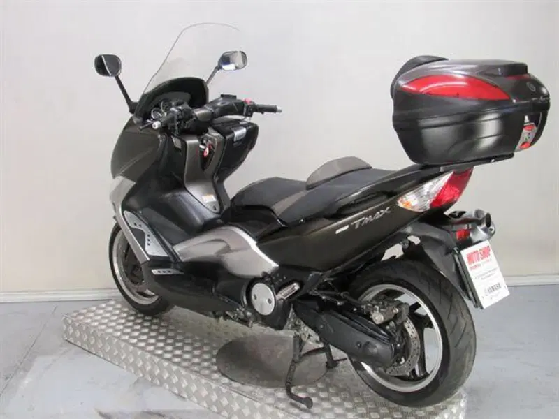 Yamaha T-Max 500 Tech Max (2011 - 13) (6)
