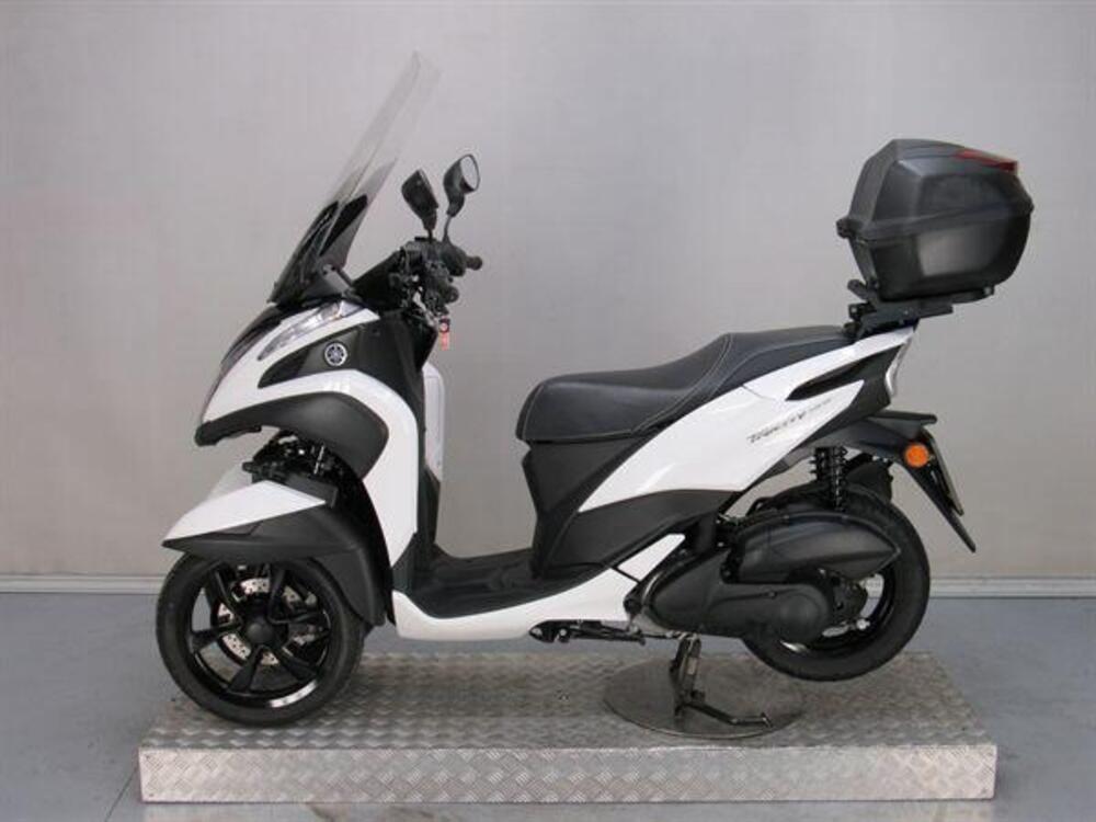 Yamaha Tricity 155 (2017 - 20) (4)