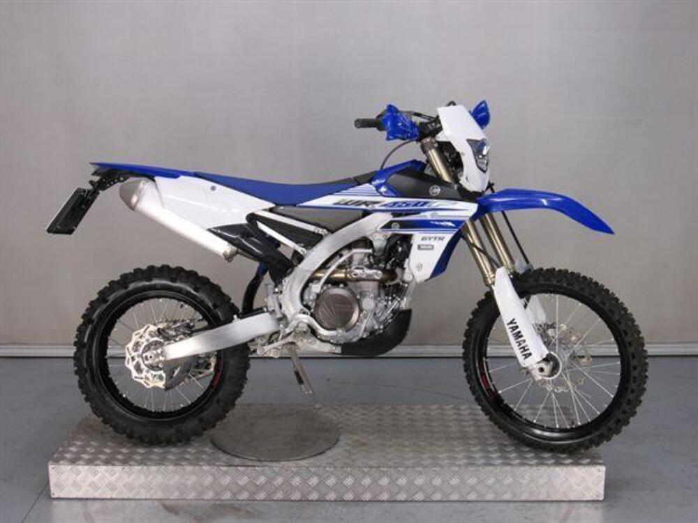 Yamaha WR 450 F (2016)