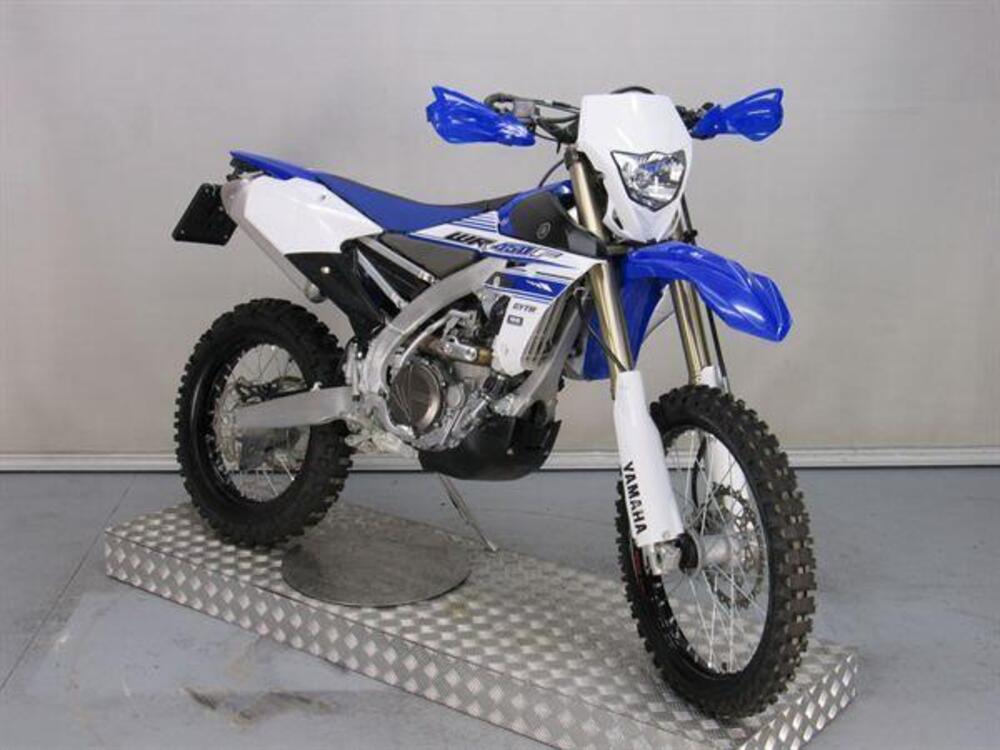 Yamaha WR 450 F (2016) (2)