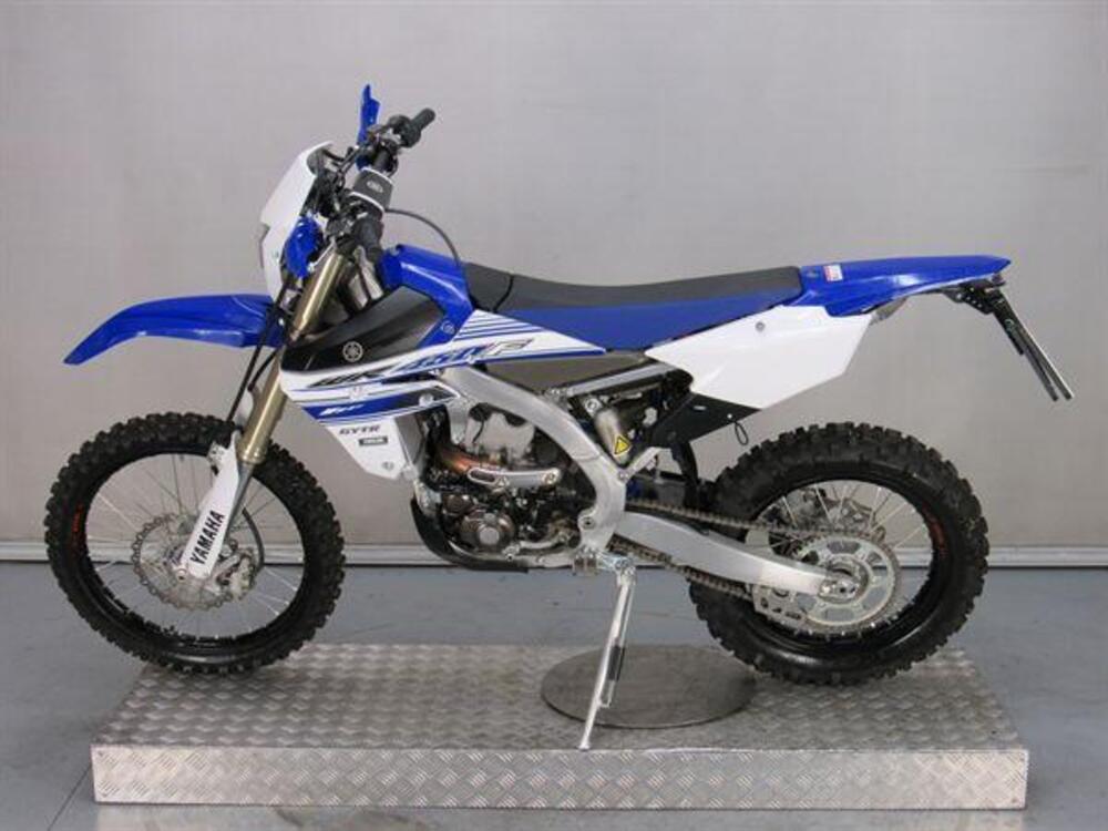 Yamaha WR 450 F (2016) (4)